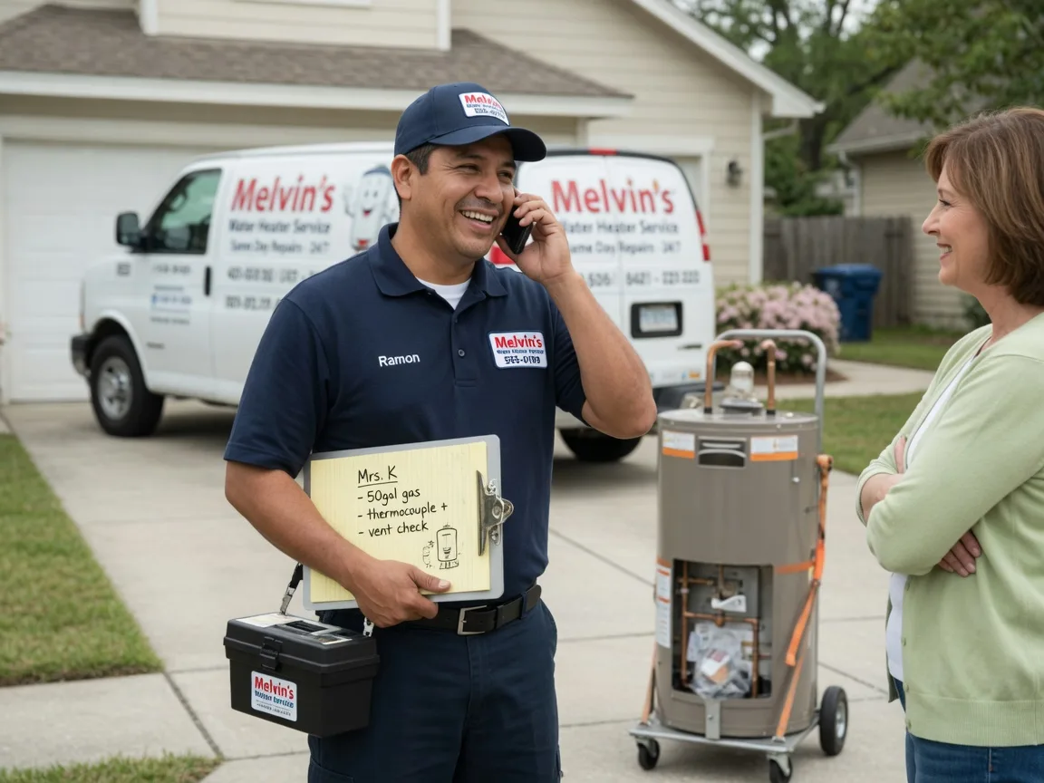 Water Heater Repair Cottondale, AL FAQs